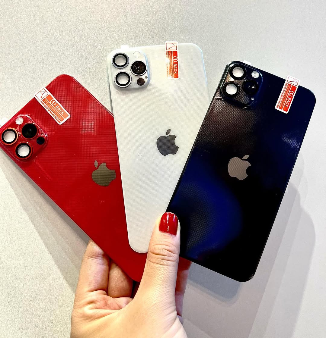 Kit para Transformar Iphone Xr no 13 Pro Max
