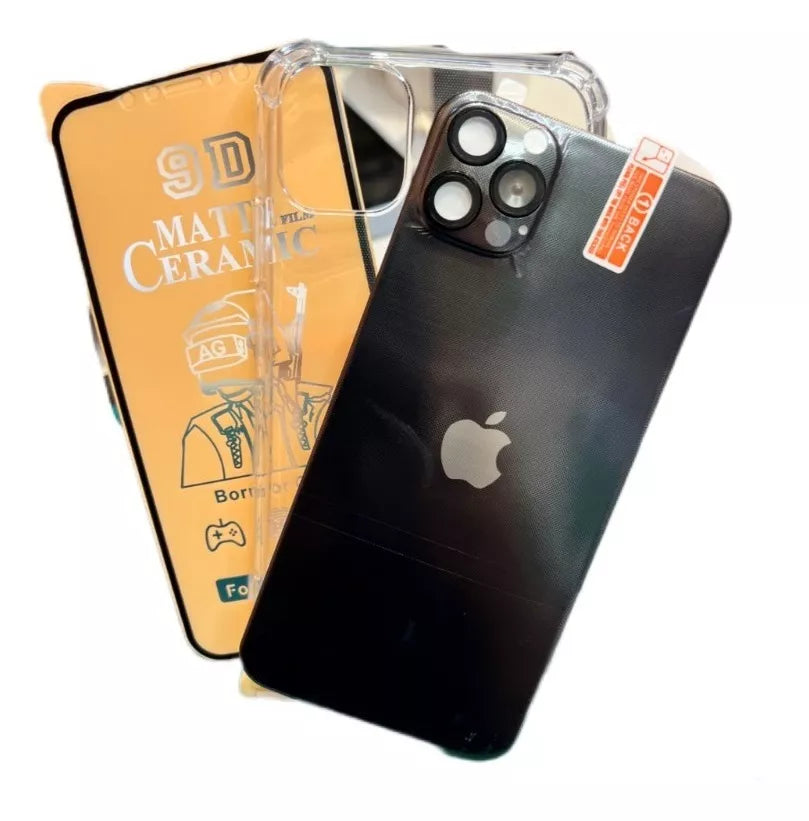 Kit para Transformar Iphone Xr no 13 Pro Max
