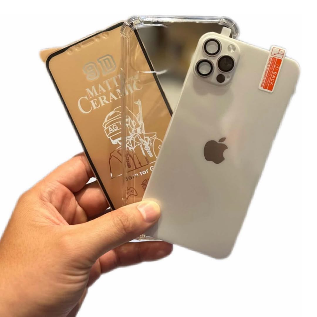 Kit para Transformar Iphone Xr no 13 Pro Max