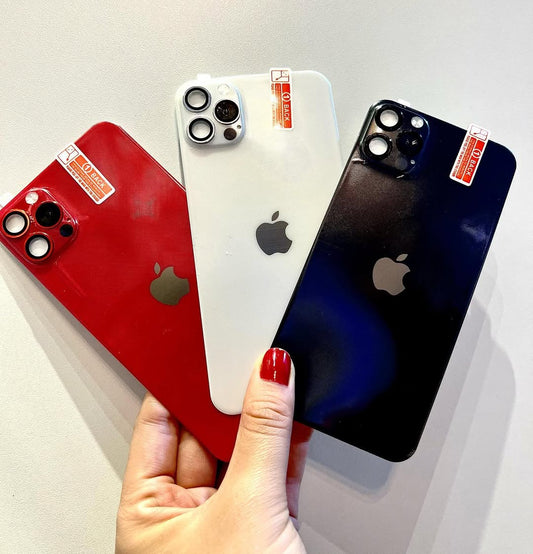 Kit para Transformar Iphone Xr no 13 Pro Max